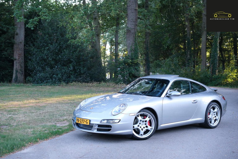 Porsche 997 Carrera S