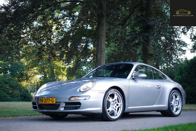 Porsche 997 Carrera S