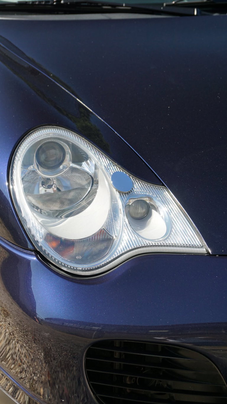Porsche 996.2 Carrera 4S