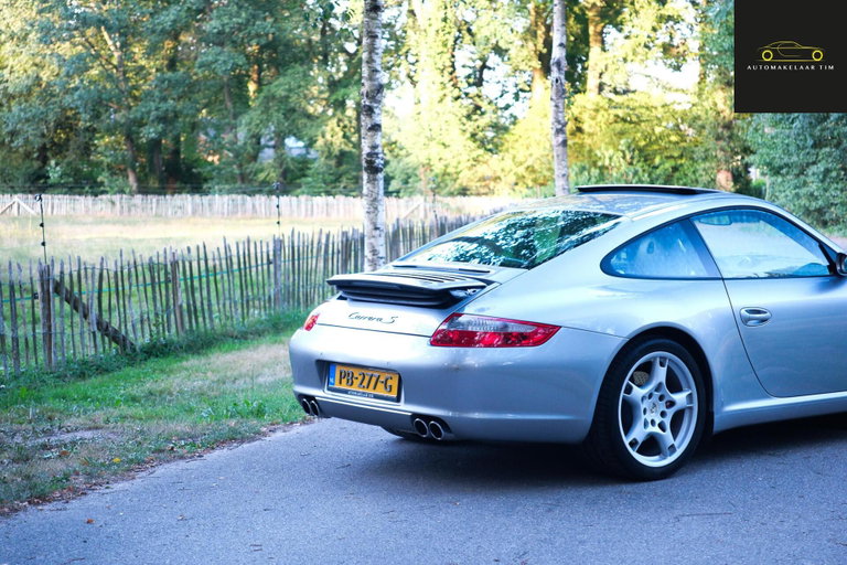 Porsche 997 Carrera S