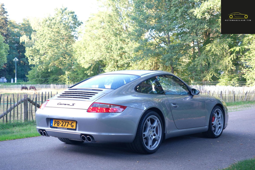 Porsche 997 Carrera S