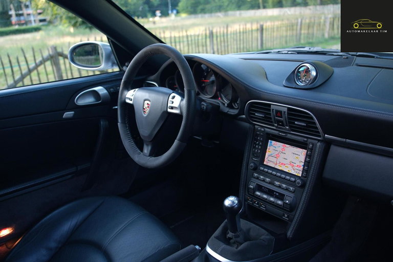 Porsche 997 Carrera S