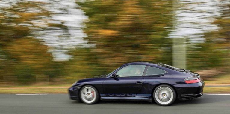 Porsche 996.2 Carrera 4S