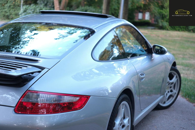 Porsche 997 Carrera S