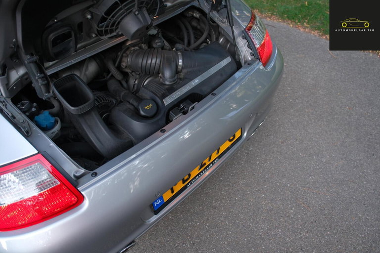 Porsche 997 Carrera S