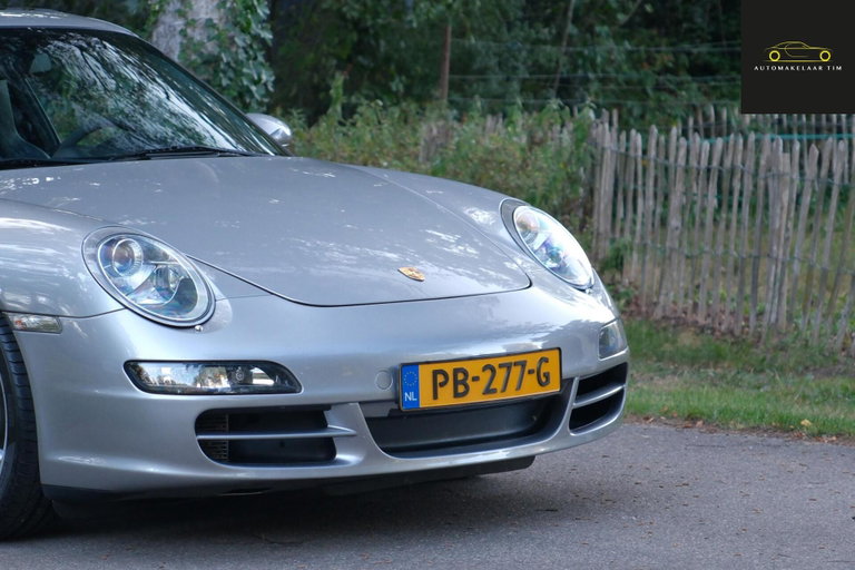 Porsche 997 Carrera S
