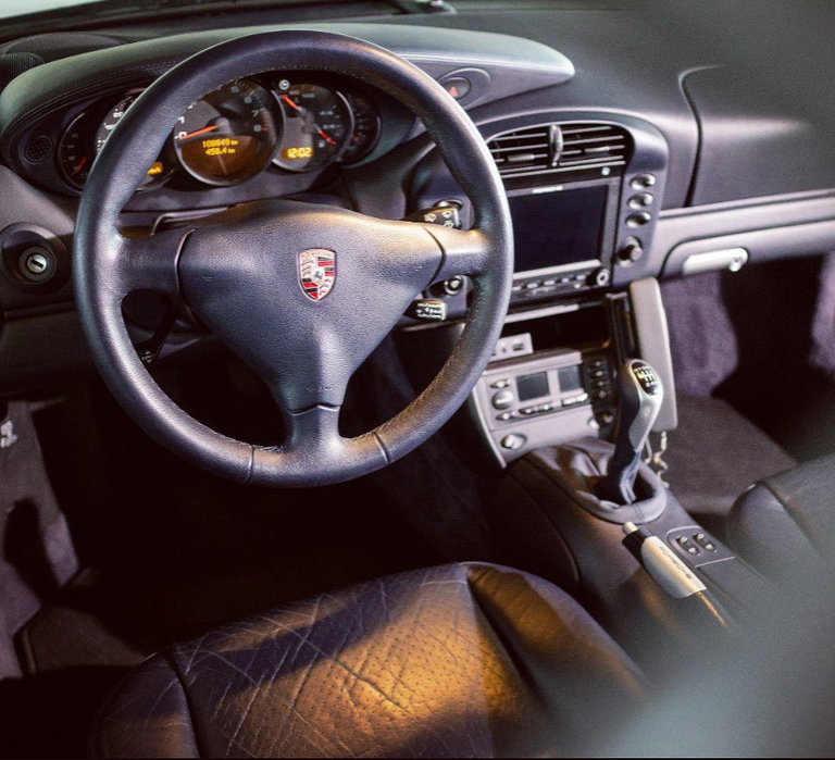 Porsche 996.2 Carrera 4S
