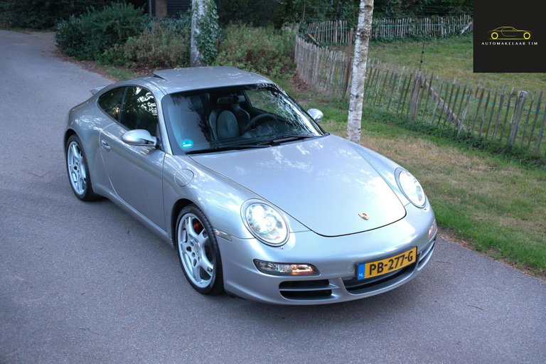 Porsche 997 Carrera S