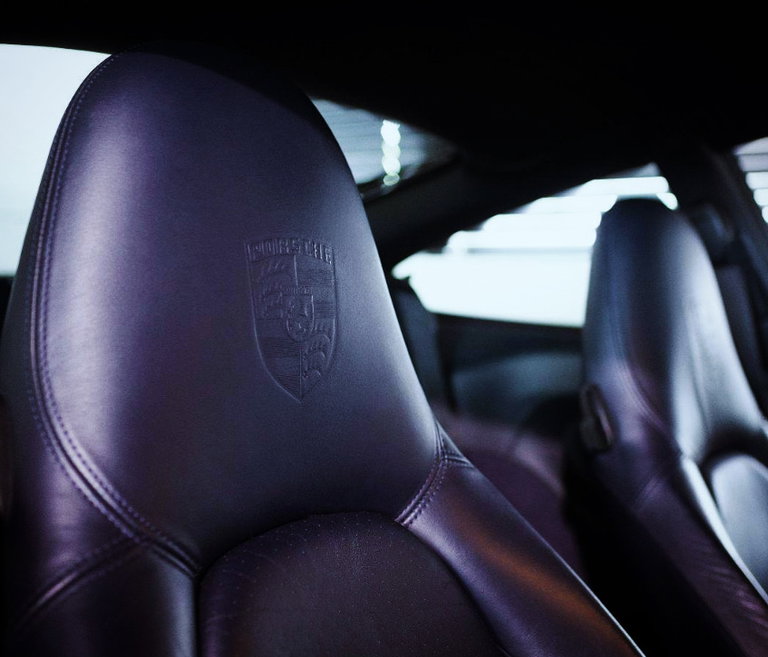 Porsche 996.2 Carrera 4S