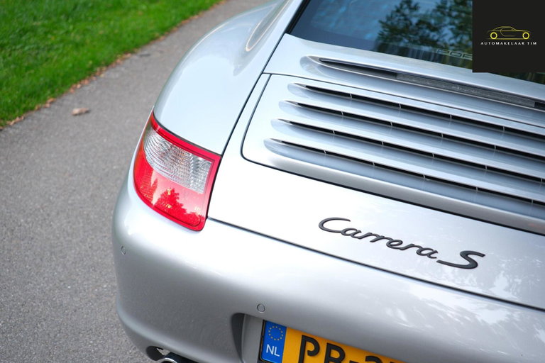 Porsche 997 Carrera S