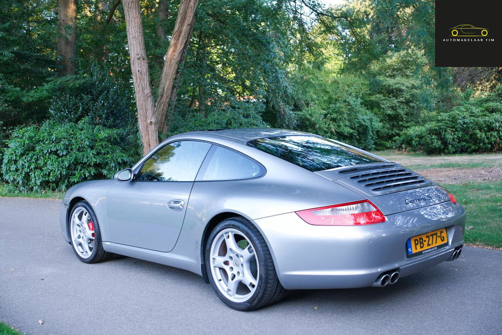 Porsche 997 Carrera S
