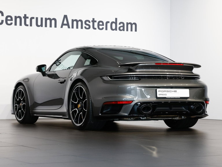 Porsche 992 Turbo S