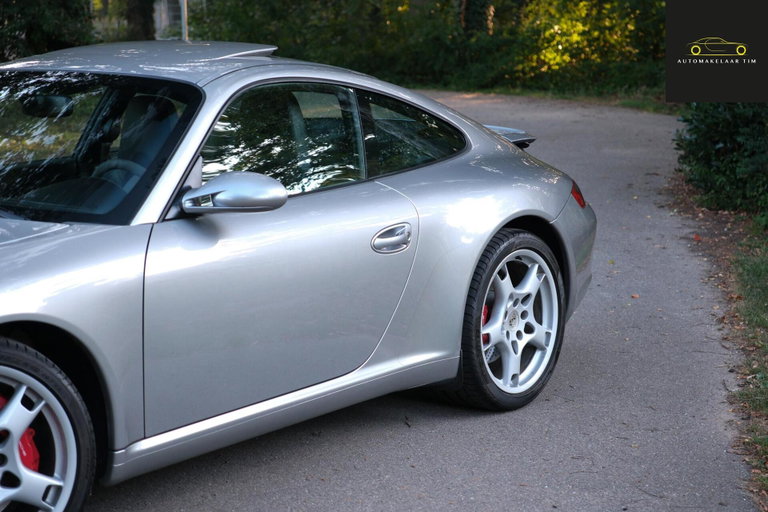 Porsche 997 Carrera S