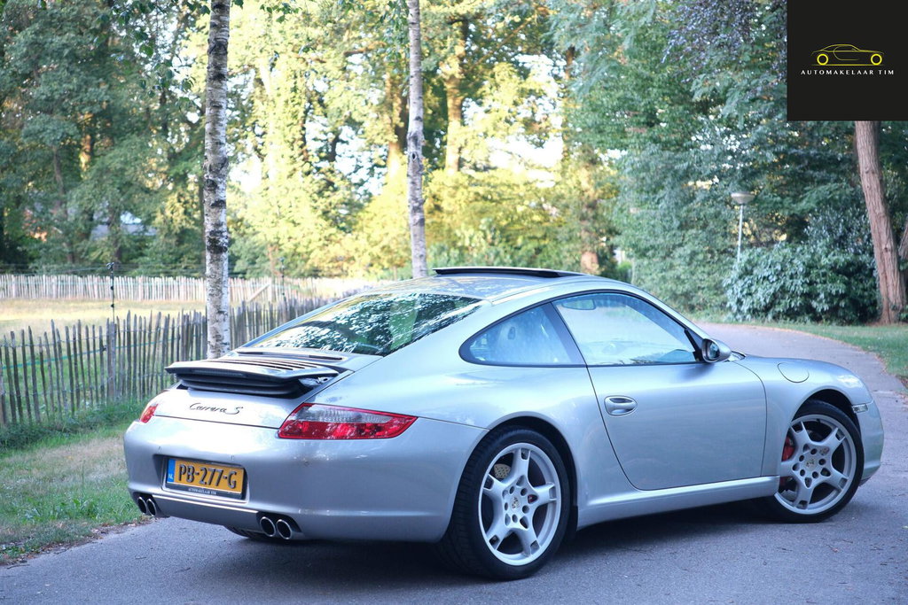Porsche 997 Carrera S
