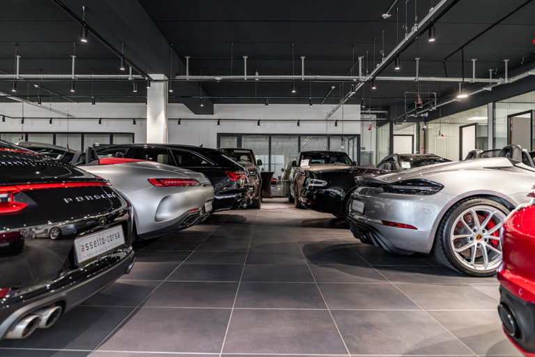 Porsche 991.2 GT3 Touring