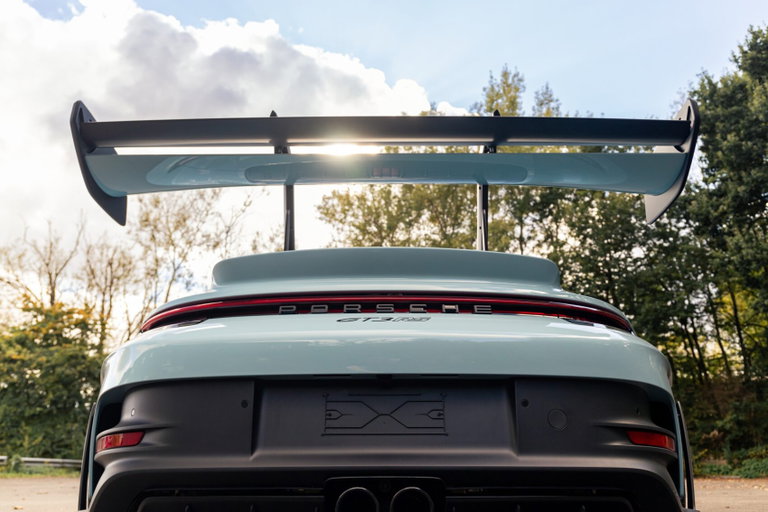 Porsche 991.2 GT3 Touring
