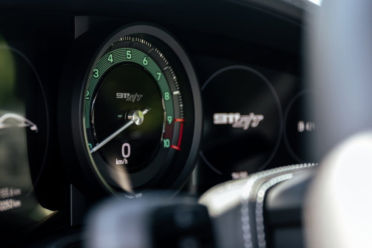 Porsche 991.2 GT3 Touring