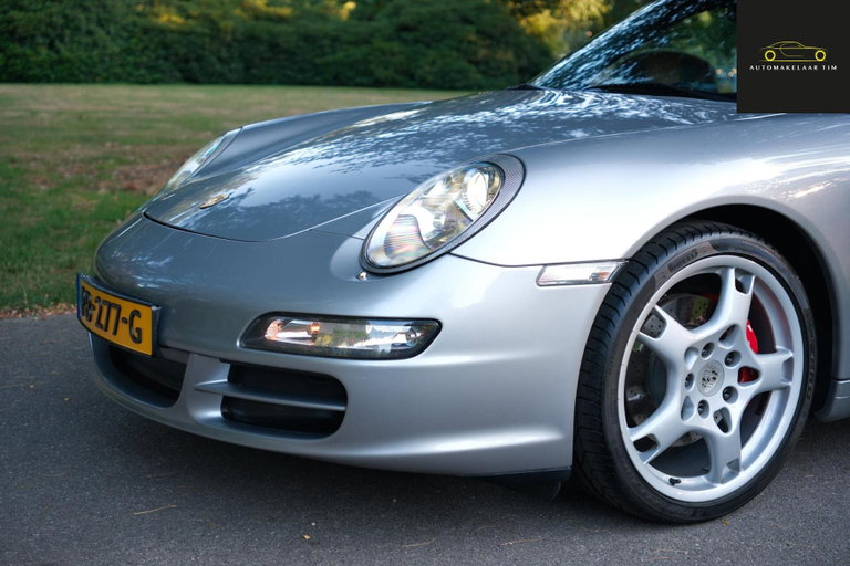 Porsche 997 Carrera S