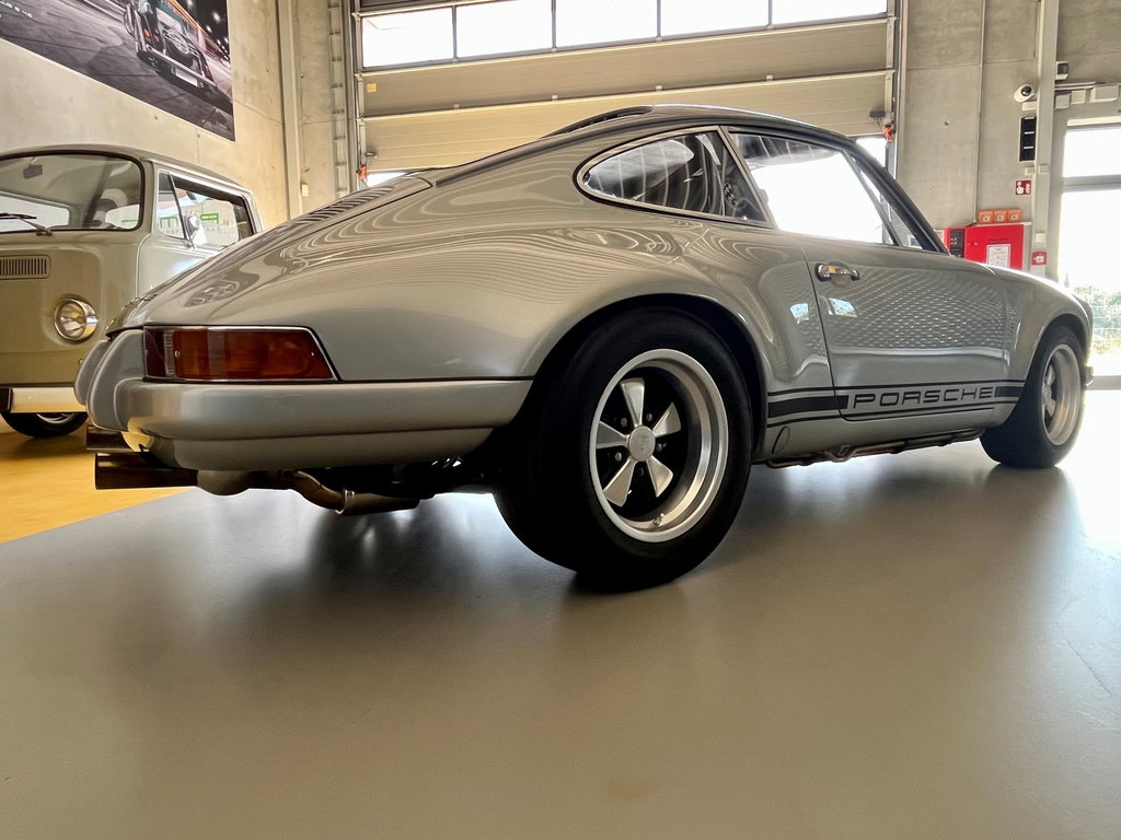 Porsche 911 Modified