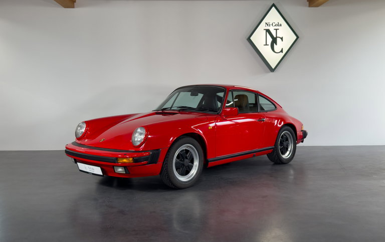 Porsche 911 Carrera 3.2