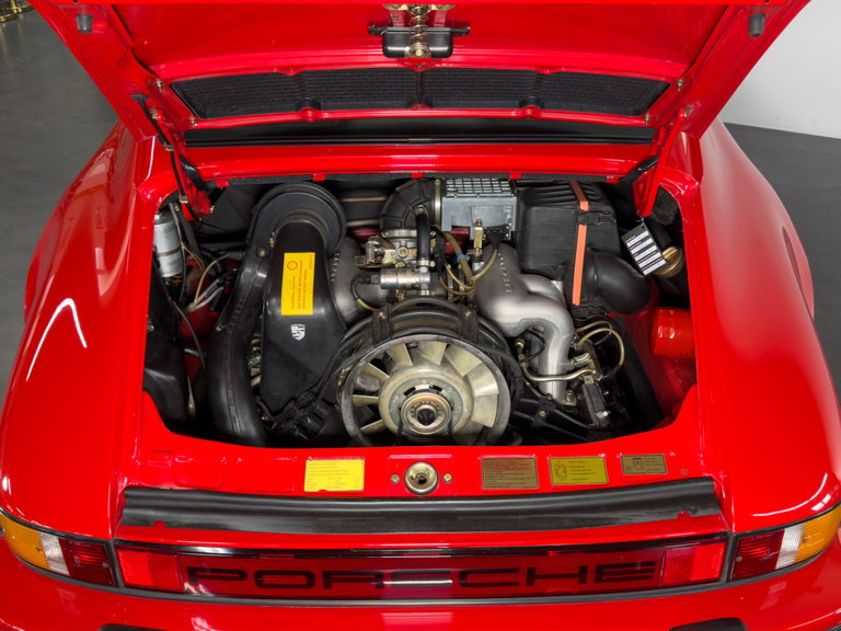 Porsche 911 Carrera 3.2