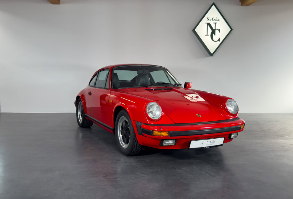 Porsche 911 Carrera 3.2