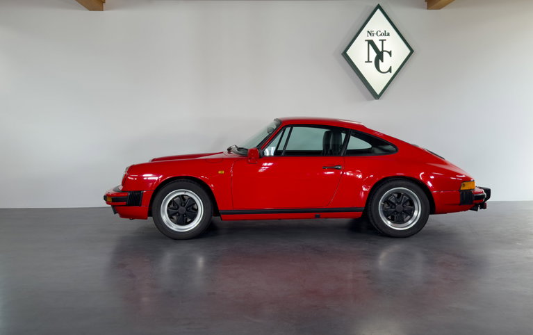 Porsche 911 Carrera 3.2