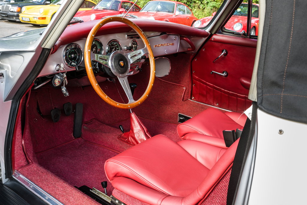 Porsche 356 C