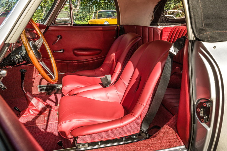 Porsche 356 C
