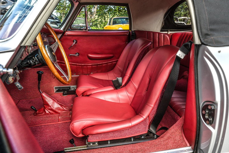 Porsche 356 C