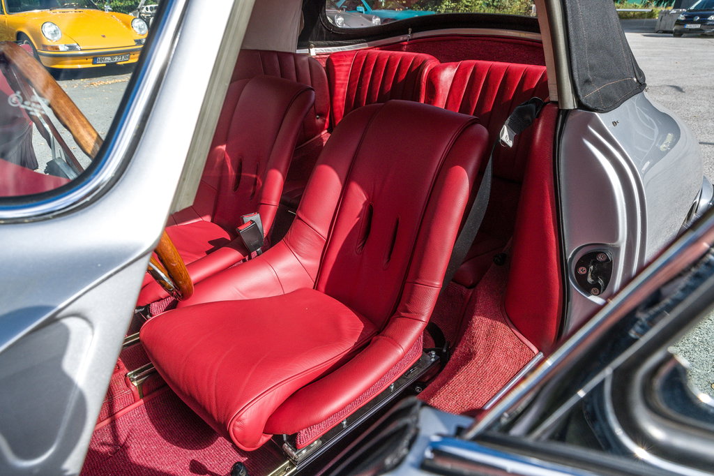 Porsche 356 C