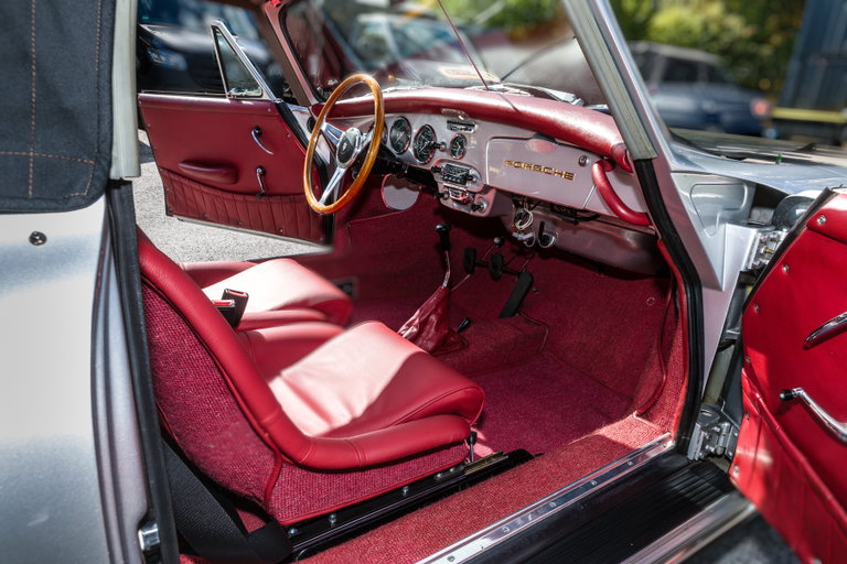 Porsche 356 C