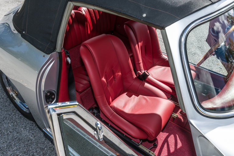 Porsche 356 C
