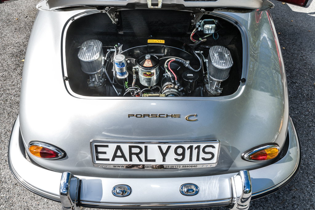 Porsche 356 C