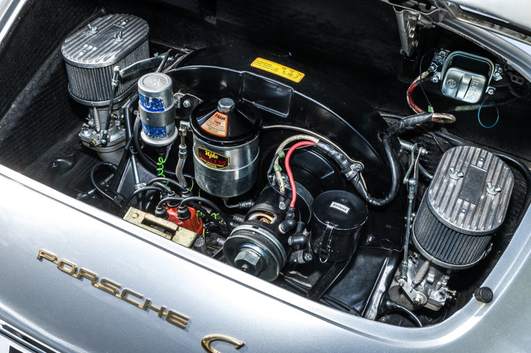 Porsche 356 C