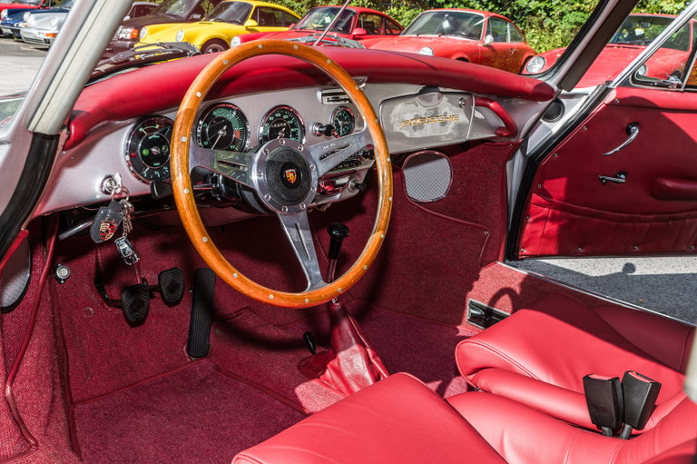 Porsche 356 C