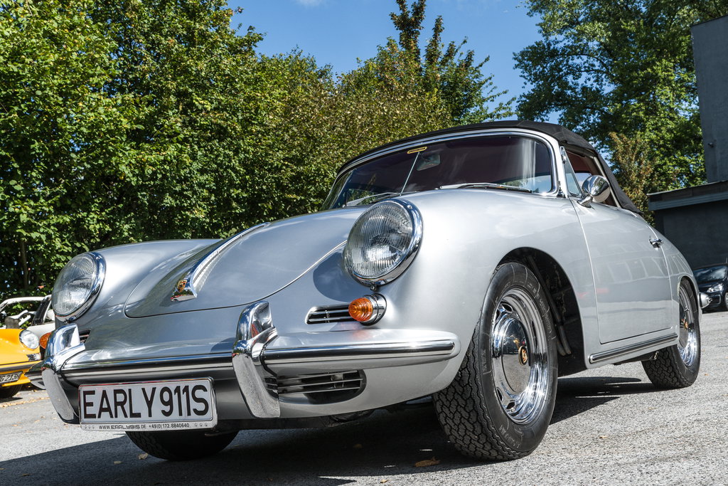 Porsche 356 C