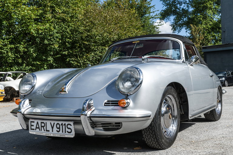 Porsche 356 C