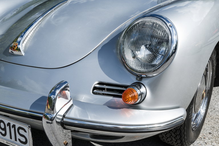 Porsche 356 C