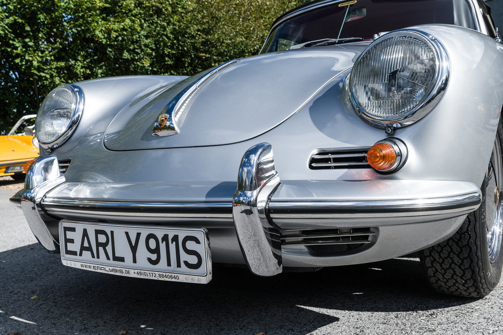 Porsche 356 C