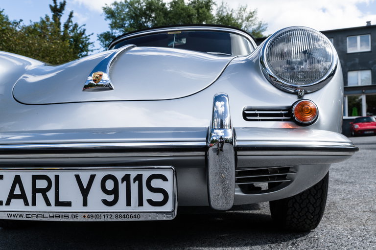 Porsche 356 C