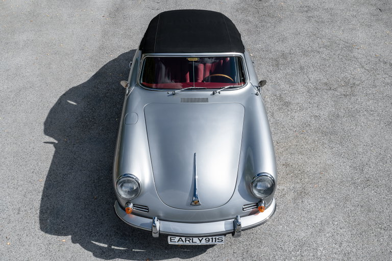 Porsche 356 C