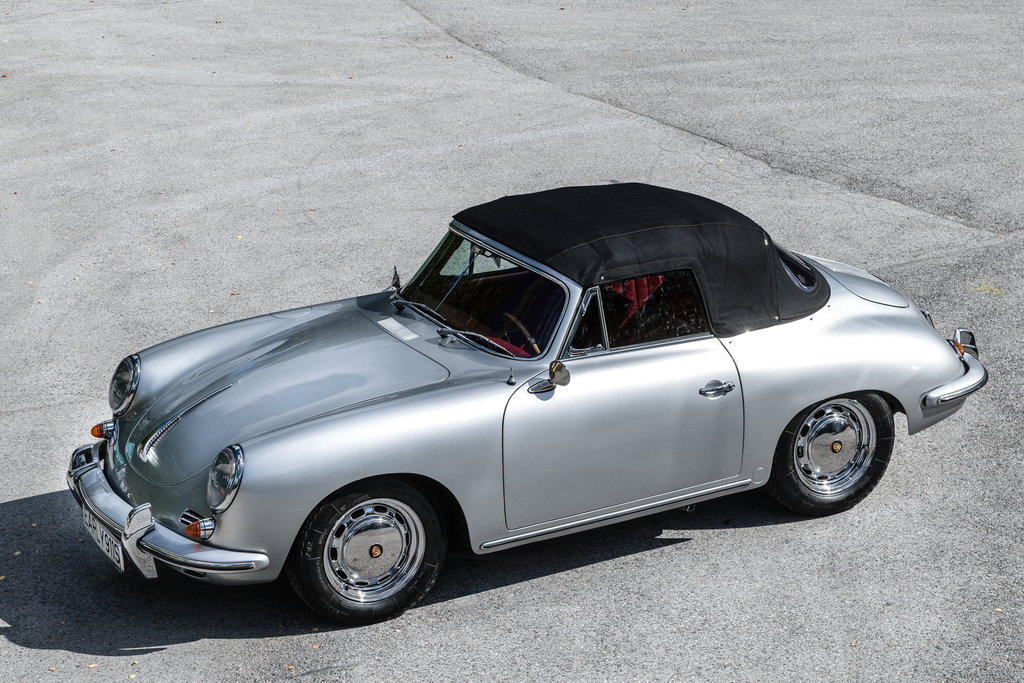 Porsche 356 C