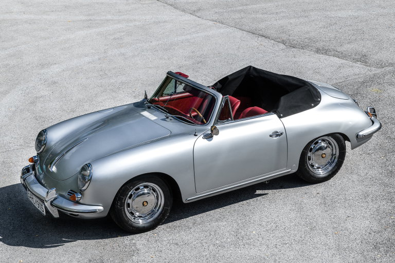Porsche 356 C
