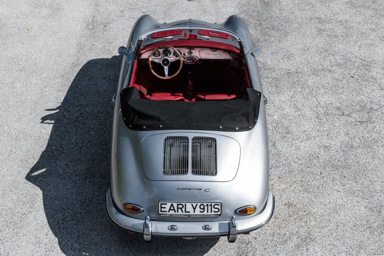 Porsche 356 C