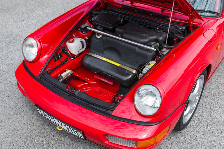 Porsche 964 Carrera RS N/GT