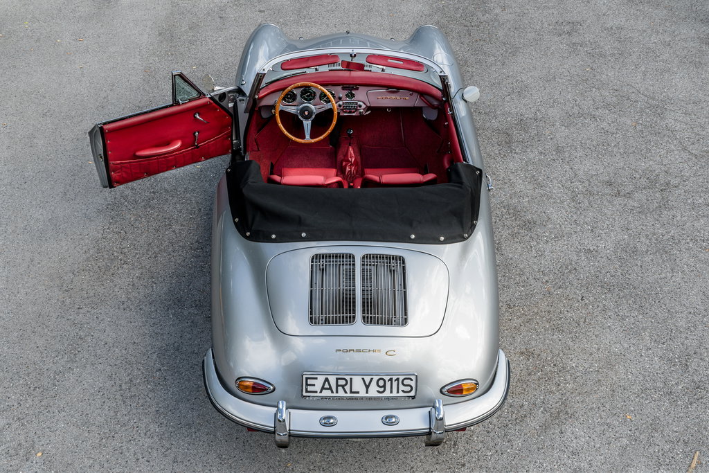 Porsche 356 C
