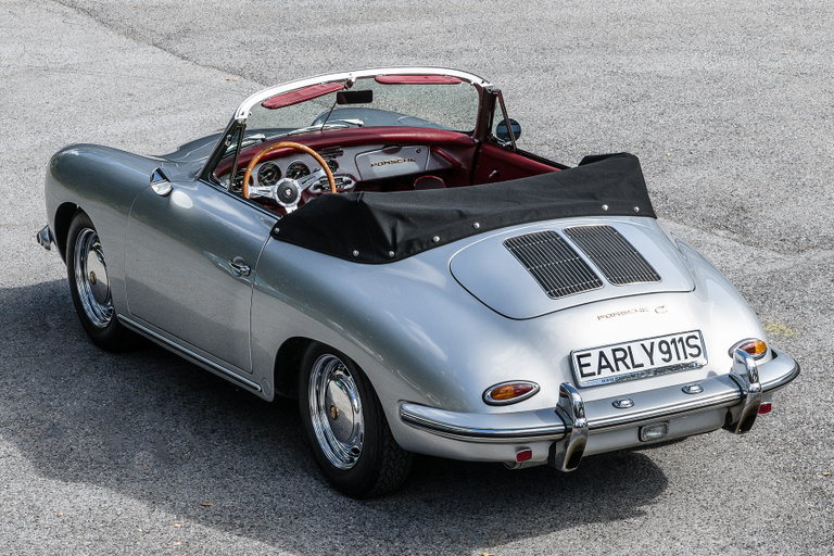 Porsche 356 C