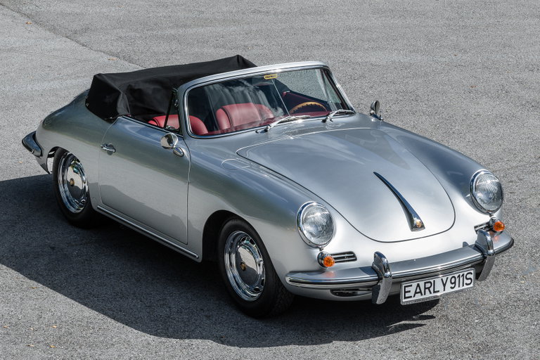 Porsche 356 C
