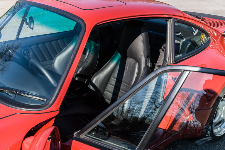 Porsche 964 Turbo 3.6